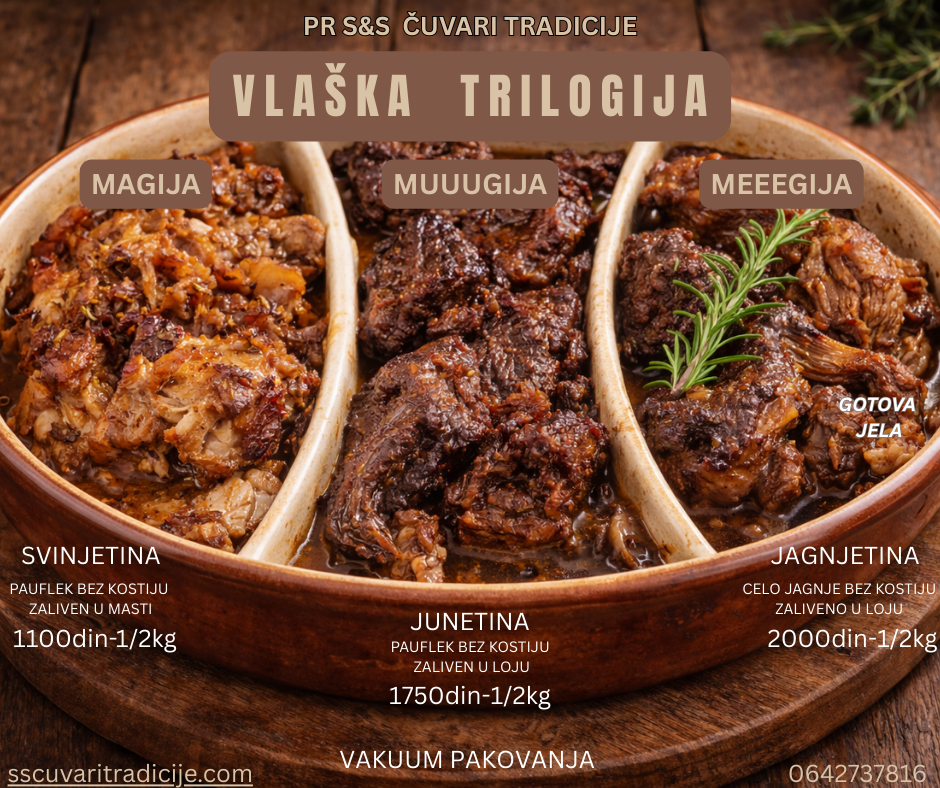 PR S&S ČUVARI TRADICIJE